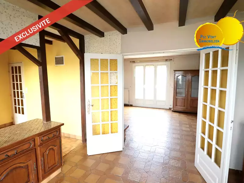 Maison, 102 m²