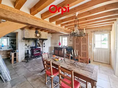 Maison, 62 m²