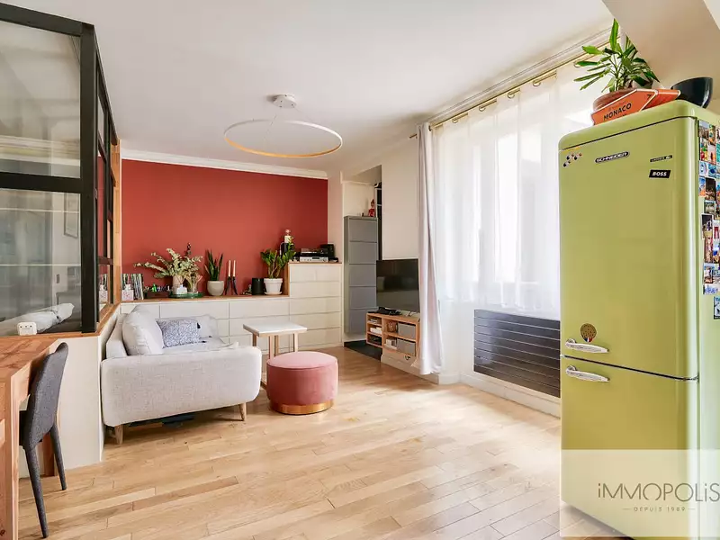 Appartement, 43 m²