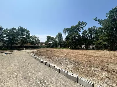 Terrain, 601 m²