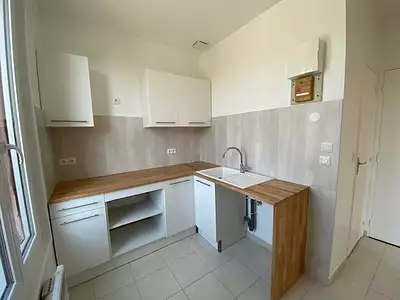 Appartement, 20,75 m²