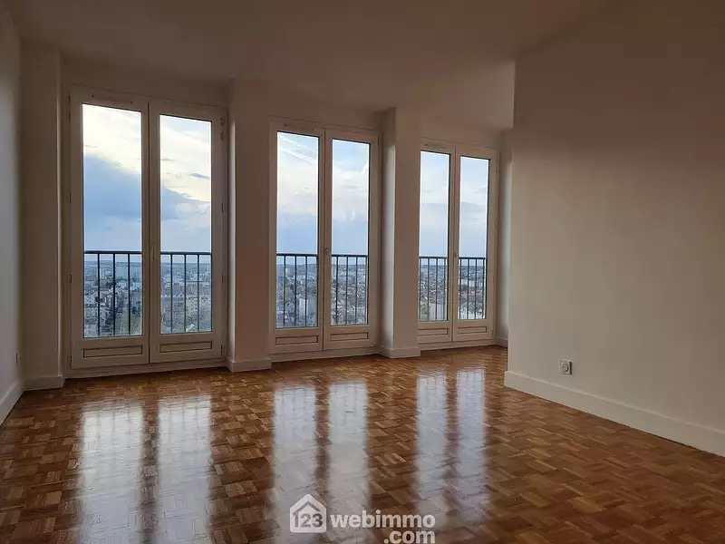 Appartement, 76 m²
