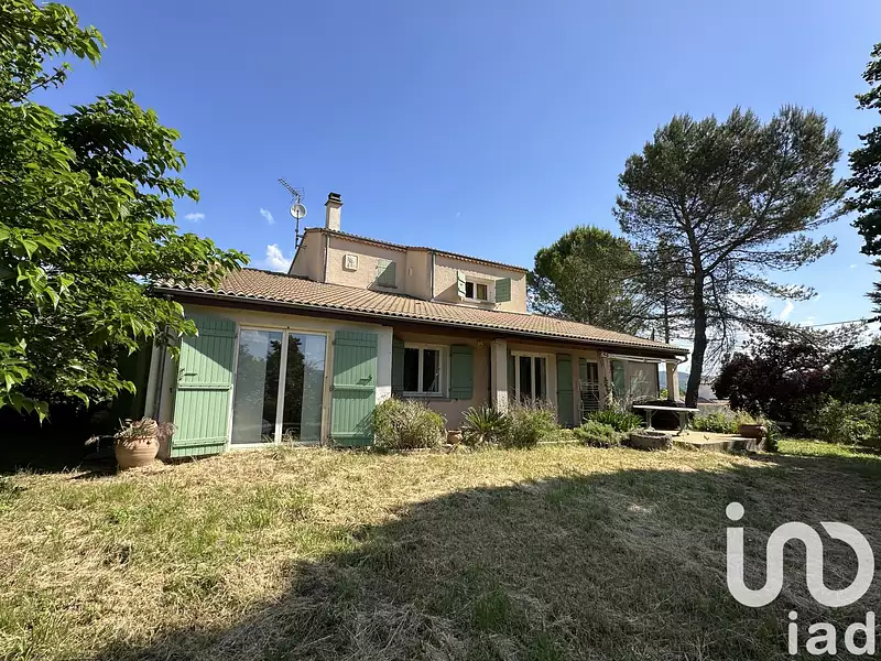 Maison, 115 m²