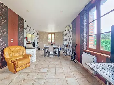 Maison, 90 m²