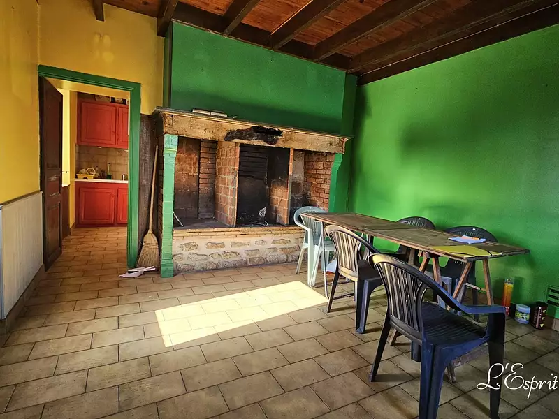 Maison, 100 m²