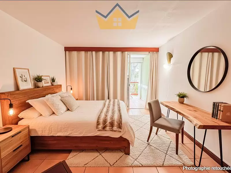 Appartement, 19,9 m²