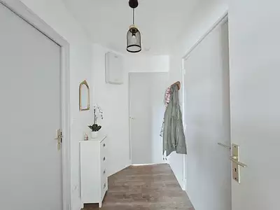 Appartement, 43,6 m²