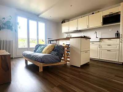 Appartement, 30,68 m²
