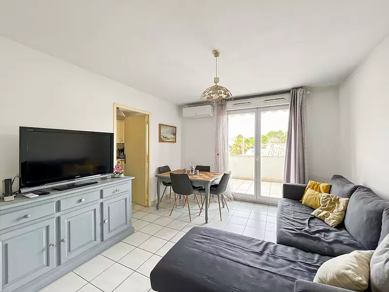 Appartement, 62,01 m²
