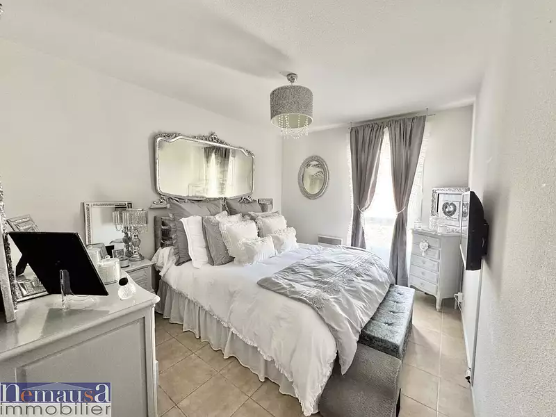 Appartement, 62 m²