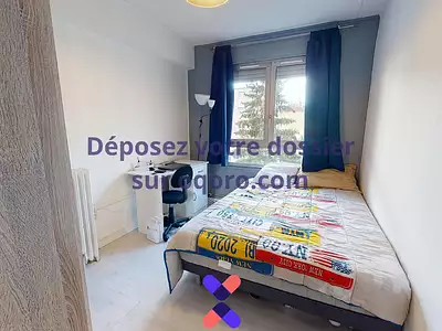 Appartement, 65 m²