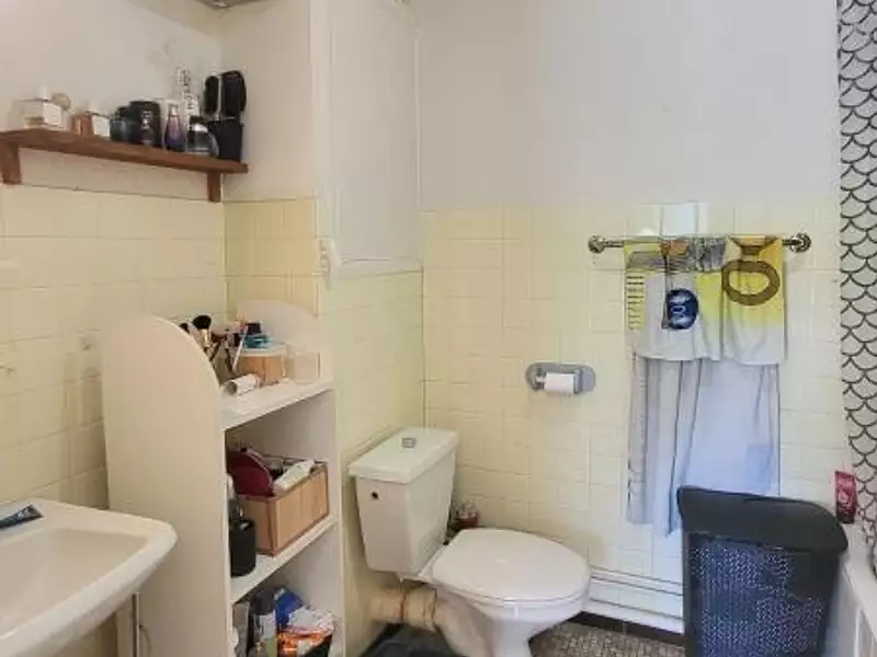 Appartement, 35 m²