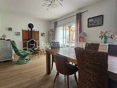 Maison, 120 m²