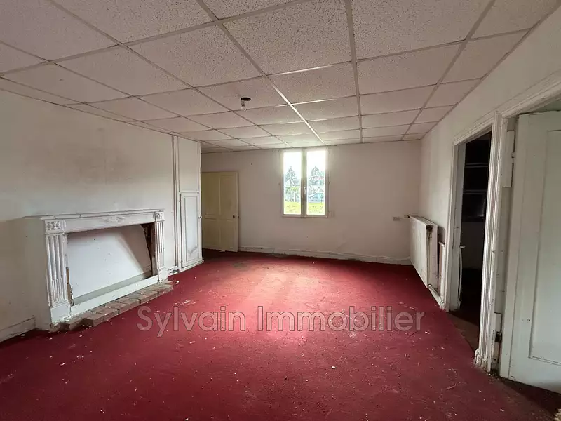 Maison, 132 m²
