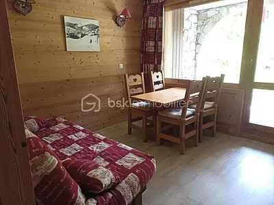 Appartement, 30 m²
