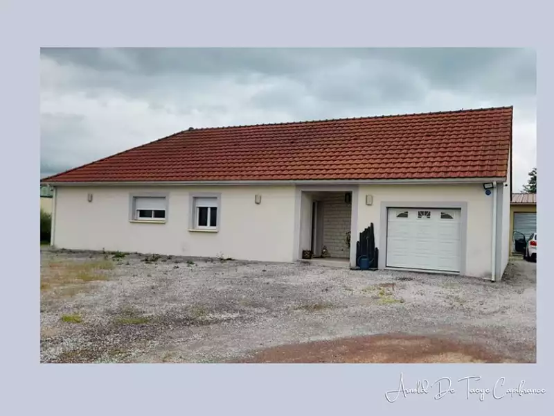 Maison, 126 m²
