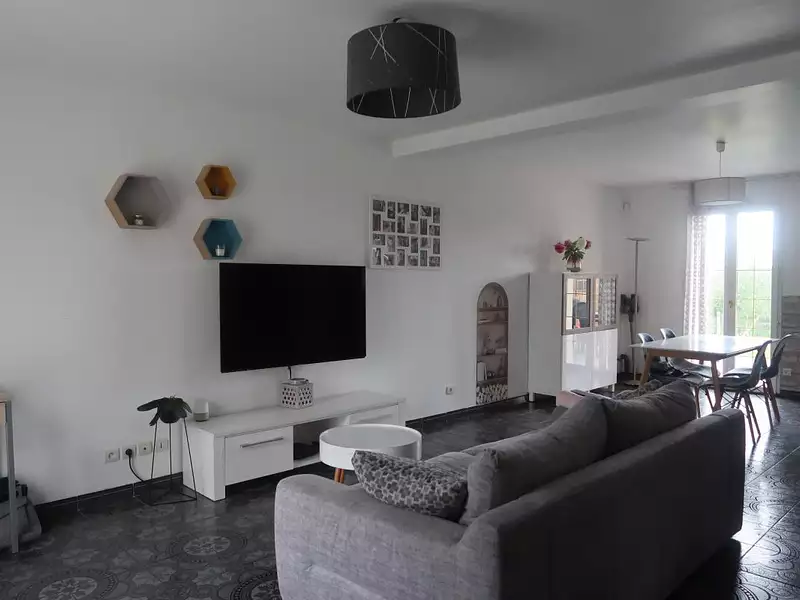Maison, 105 m²