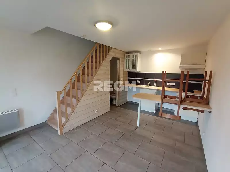 Appartement, 35 m²