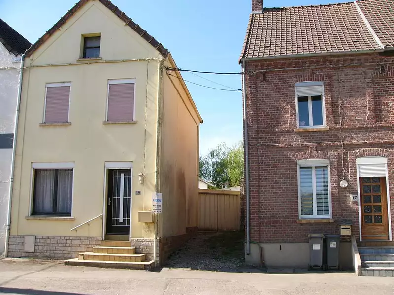 Maison, 84 m²