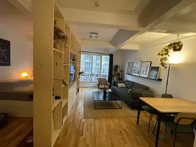 Appartement, 44,52 m²