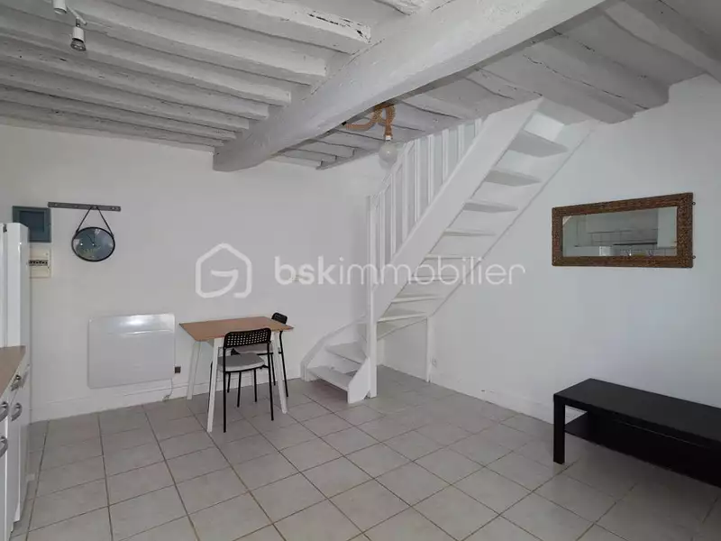 Appartement, 34 m²