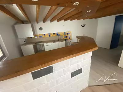 Appartement, 58,79 m²