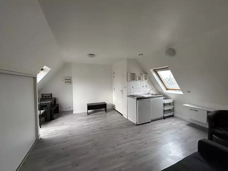 Appartement, 26,3 m²