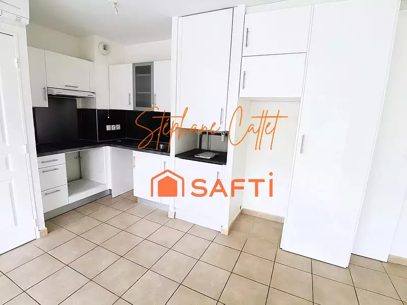 Appartement, 36 m²