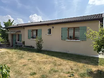 Maison, 90 m²