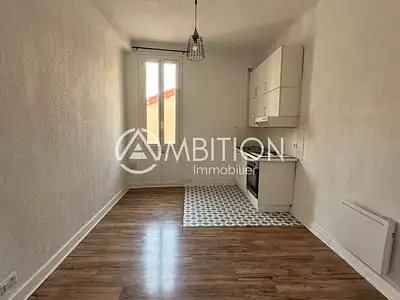 Appartement, 47,67 m²