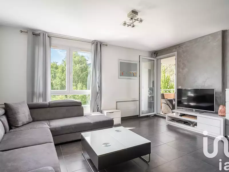 Appartement, 53 m²