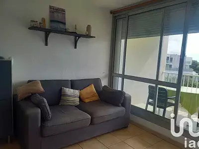 Appartement, 32 m²