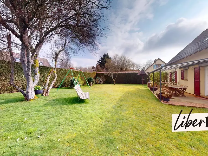 Maison, 123 m²