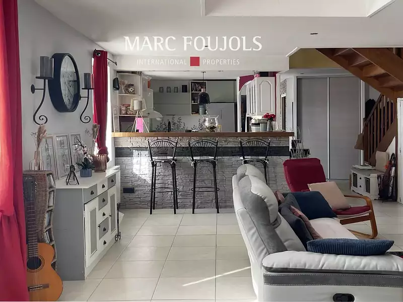 Maison, 168 m²