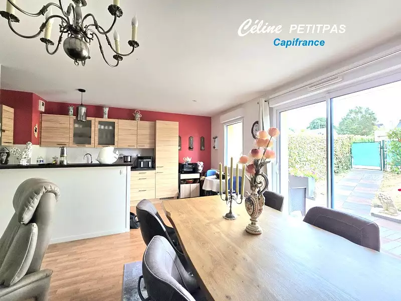 Appartement, 68 m²