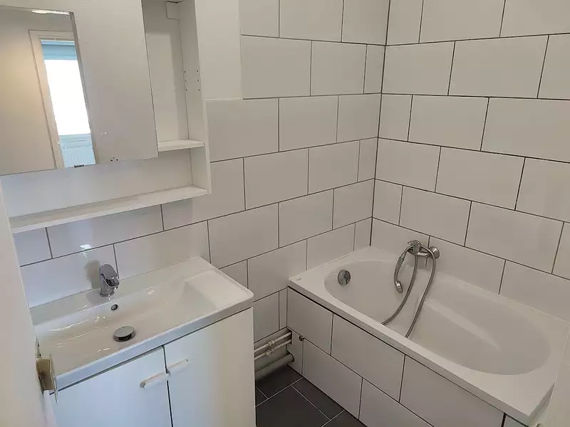 Appartement, 45 m²