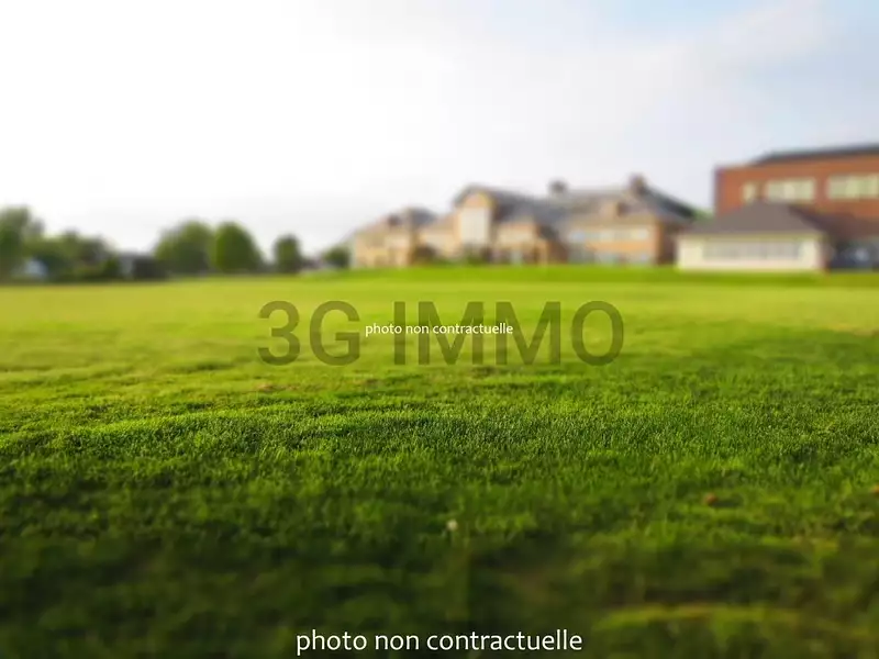 Terrain, 3 500 m²