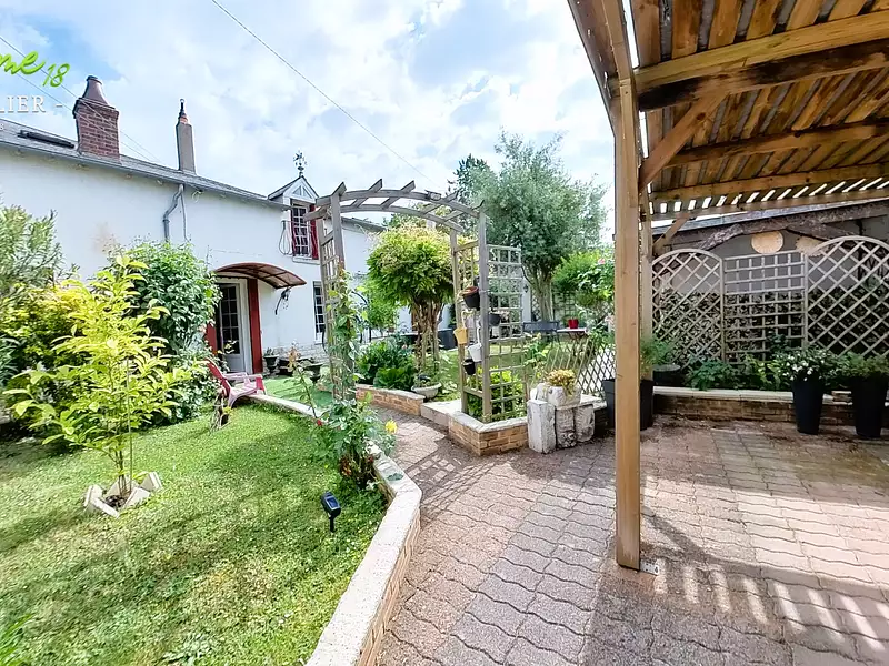 Maison, 121 m²