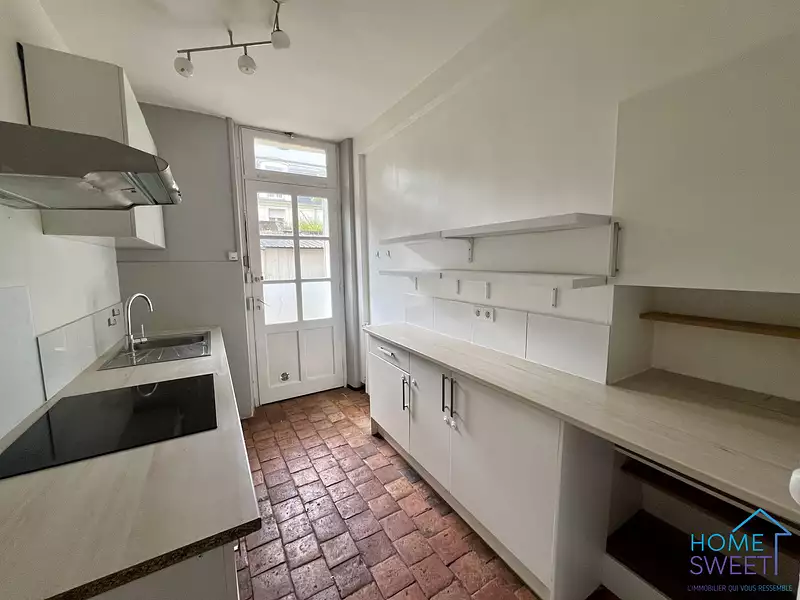 Appartement, 55,81 m²