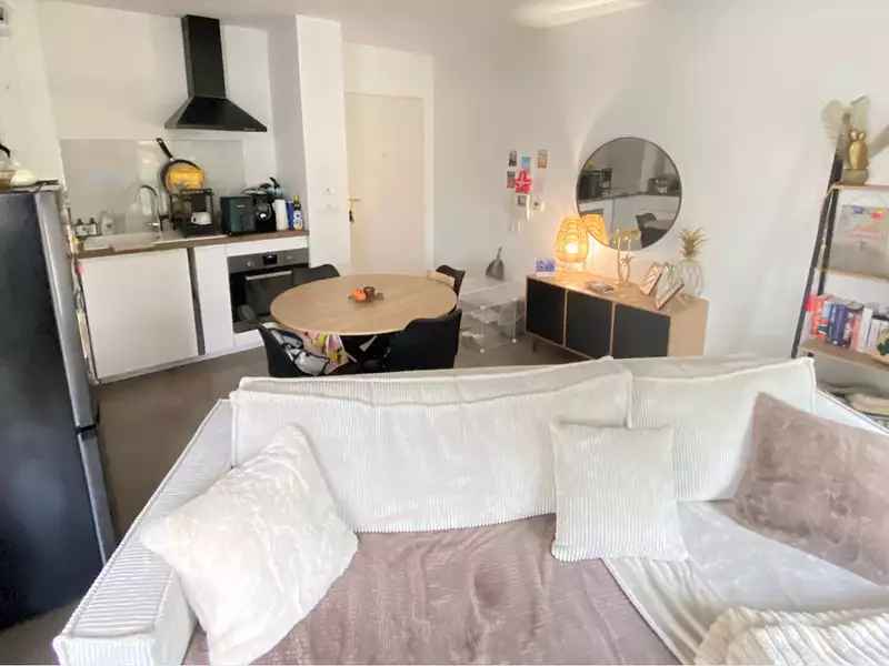 Appartement, 36,25 m²