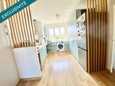 Appartement, 76 m²