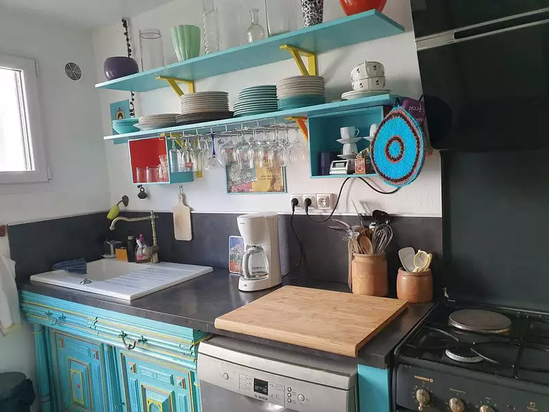 Maison, 62 m²
