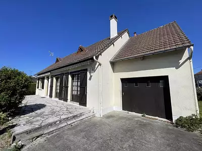 Maison, 102 m²