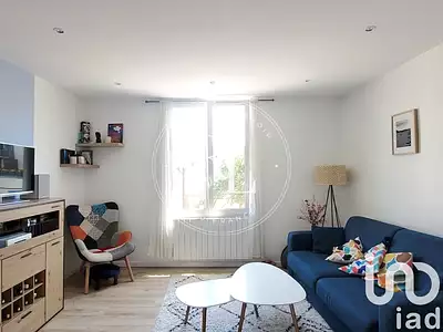 Appartement, 55 m²