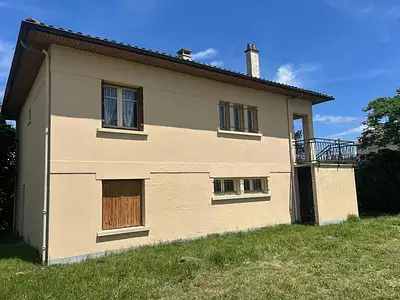 Maison, 80 m²