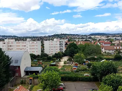 Appartement, 43,13 m²