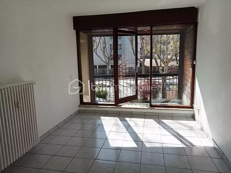 Appartement, 25 m²