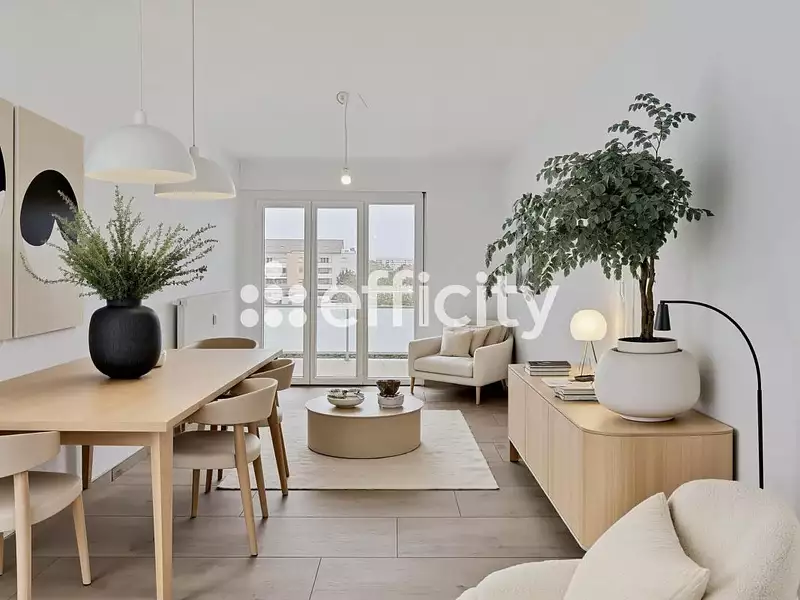 Appartement, 43 m²