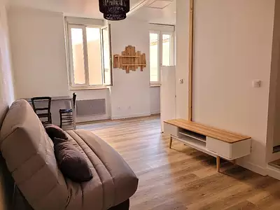 Appartement, 28 m²