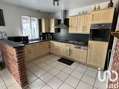 Maison, 90 m²